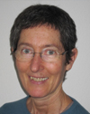 Photo of Ariya B. Baumann