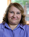 Photo of Sharon Salzberg
