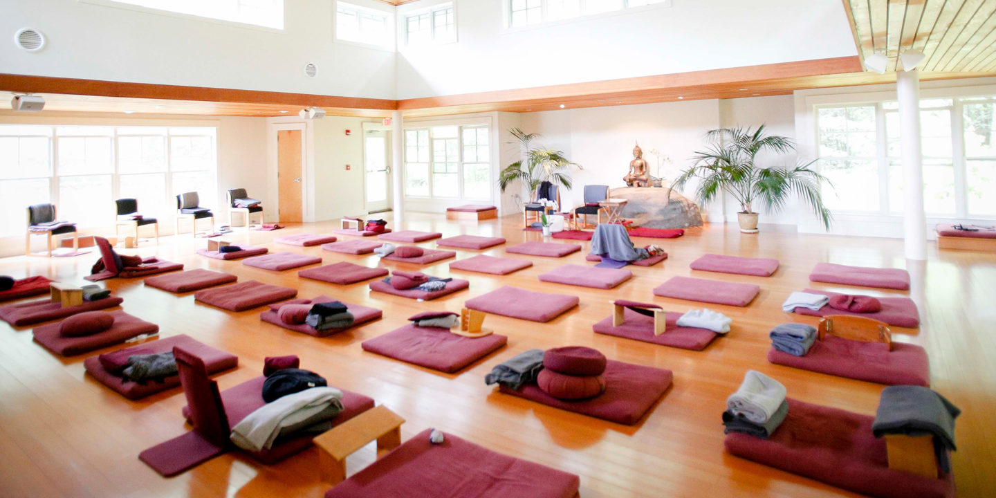 Tour Our Centers Insight Meditation Society