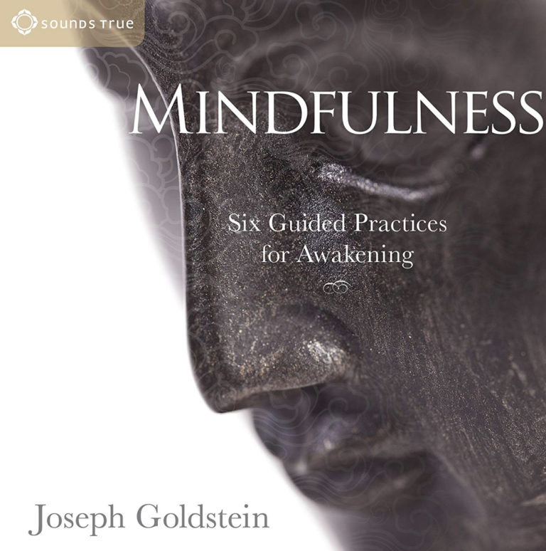 Joseph Goldstein Insight Meditation Society